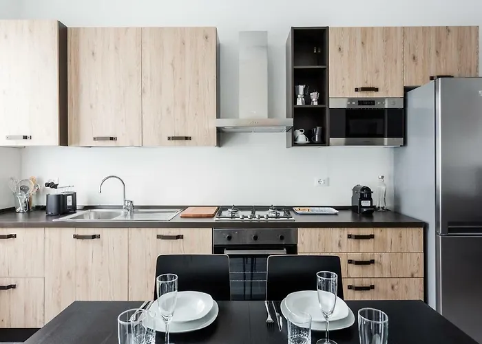 Comfortable Family Group Apartment Via Paruta