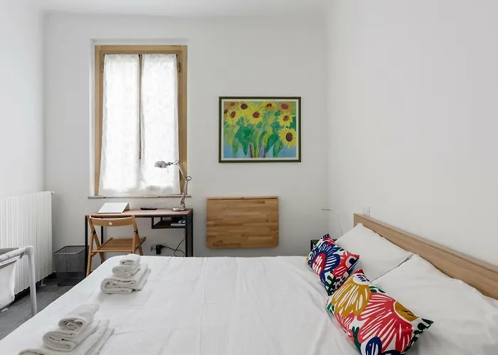 Comfortable Family Group Apartment Via Paruta