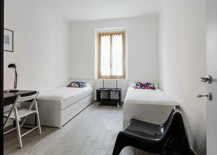 Comfortable Family Group Apartment Via Paruta