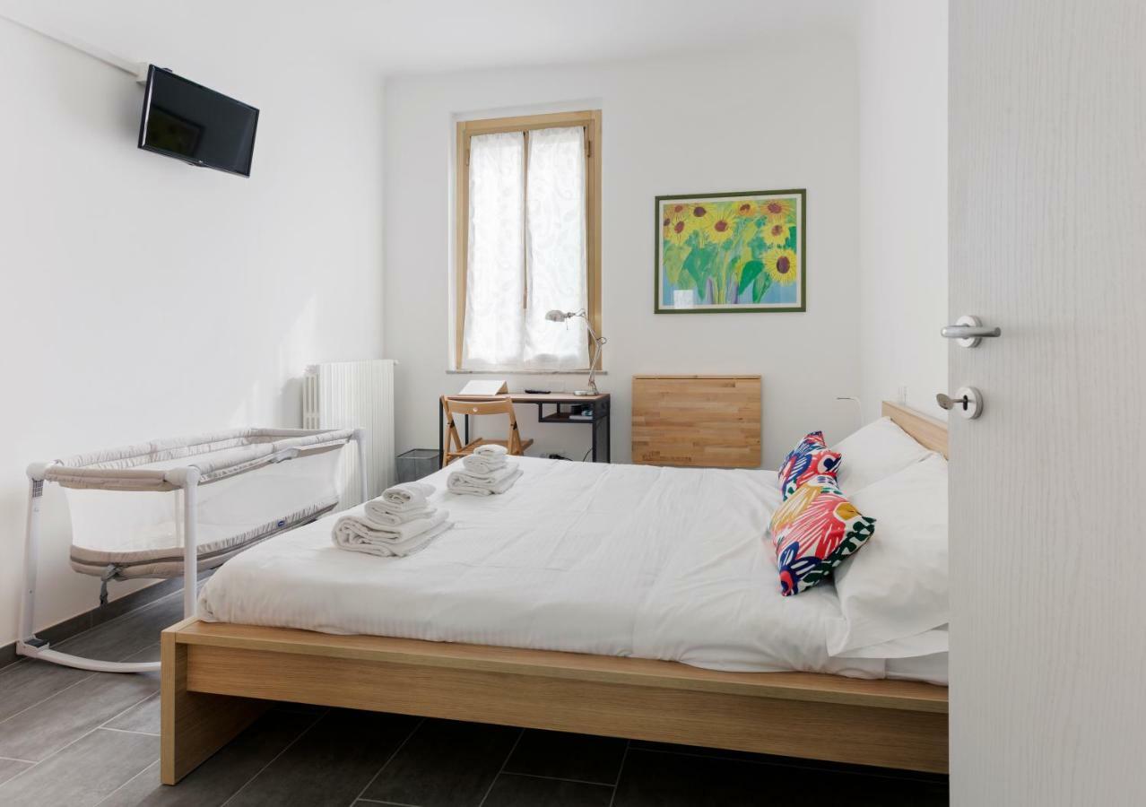 Comfortable Family Group Via Paruta Apartment Mailand