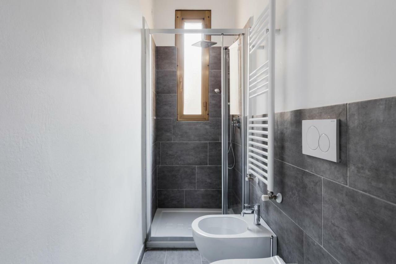 Comfortable Family Group Via Paruta Apartment Mailand